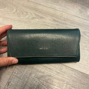 Dark Green Wallet